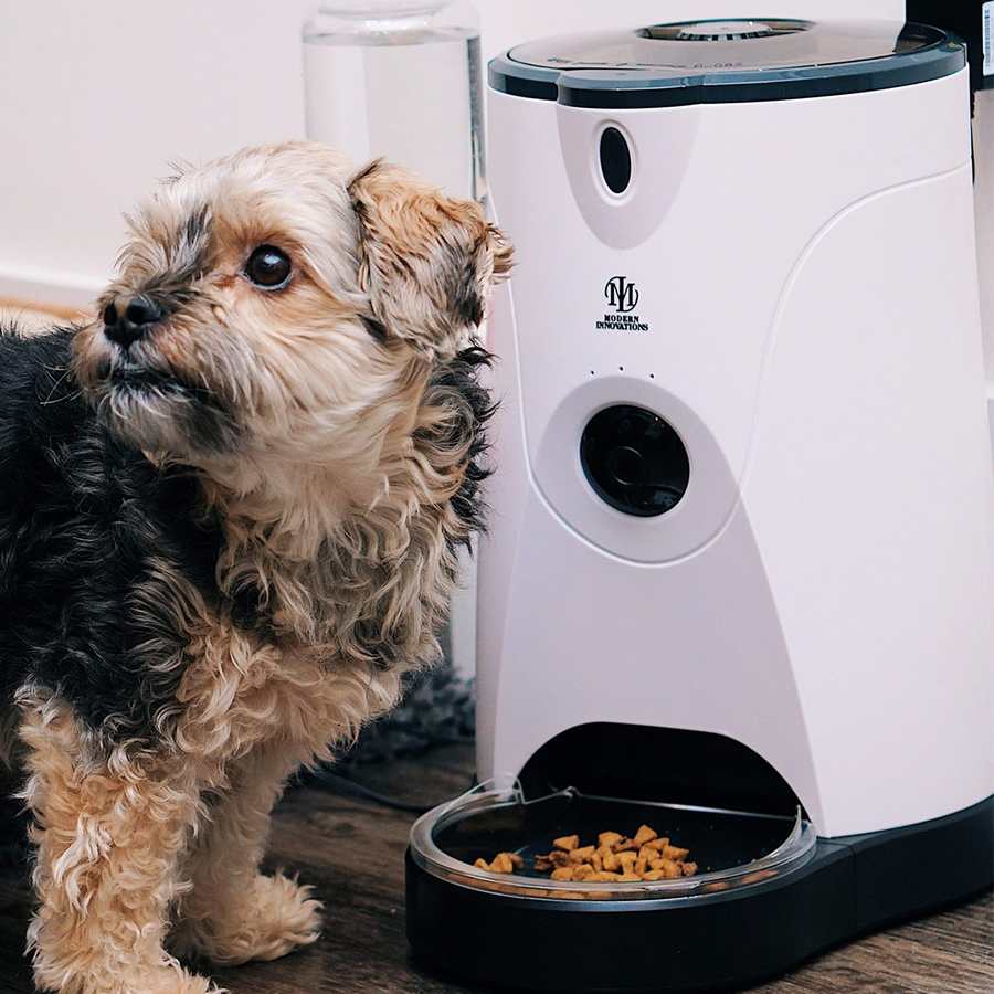 Paws & Palz WiFi Pet Feeder